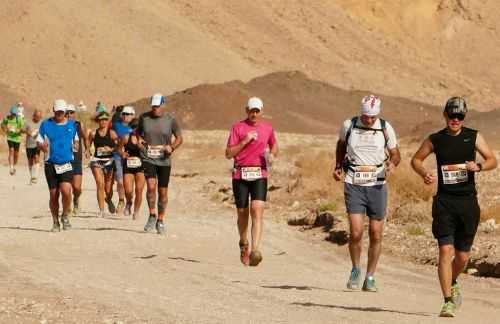 DESERT MARATHON EILAT | 42K,21K,10K,5K 2017